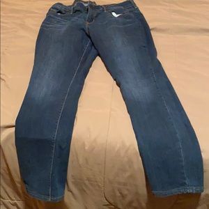 Old navy skinny jeans